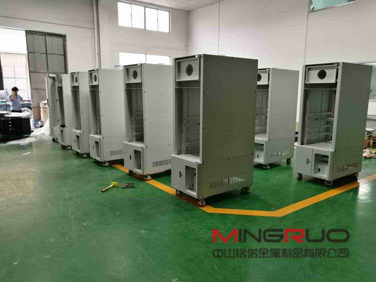 珠海中山开云手机入口官网-开云online(中国)教您在制作钣金件的时候选择各种材料
