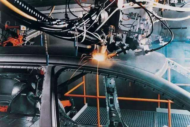 钣金加工中的激光焊接到底是什么？-开云手机入口官网-开云online(中国)