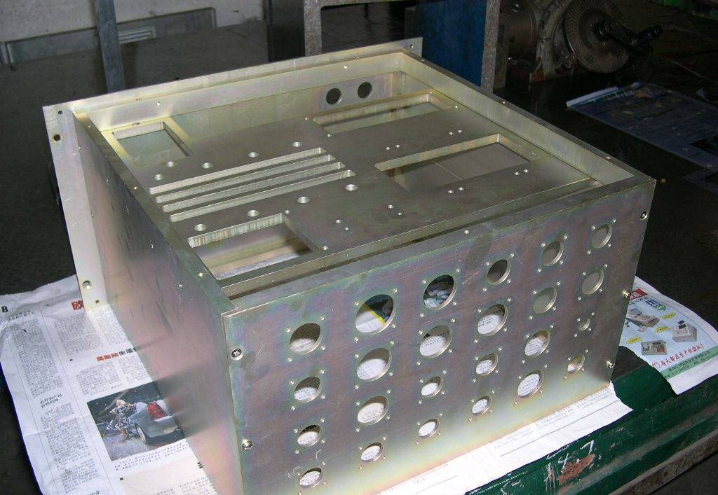 怎么选择一个好的钣金加工企业-开云手机入口官网-开云online(中国)